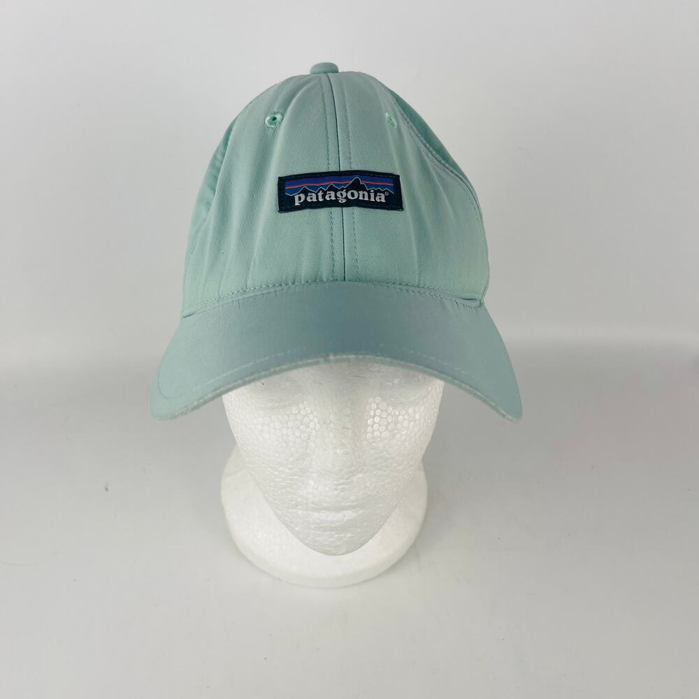 Patagonia Terrebonne Hat 100% Recycled Blue Sage